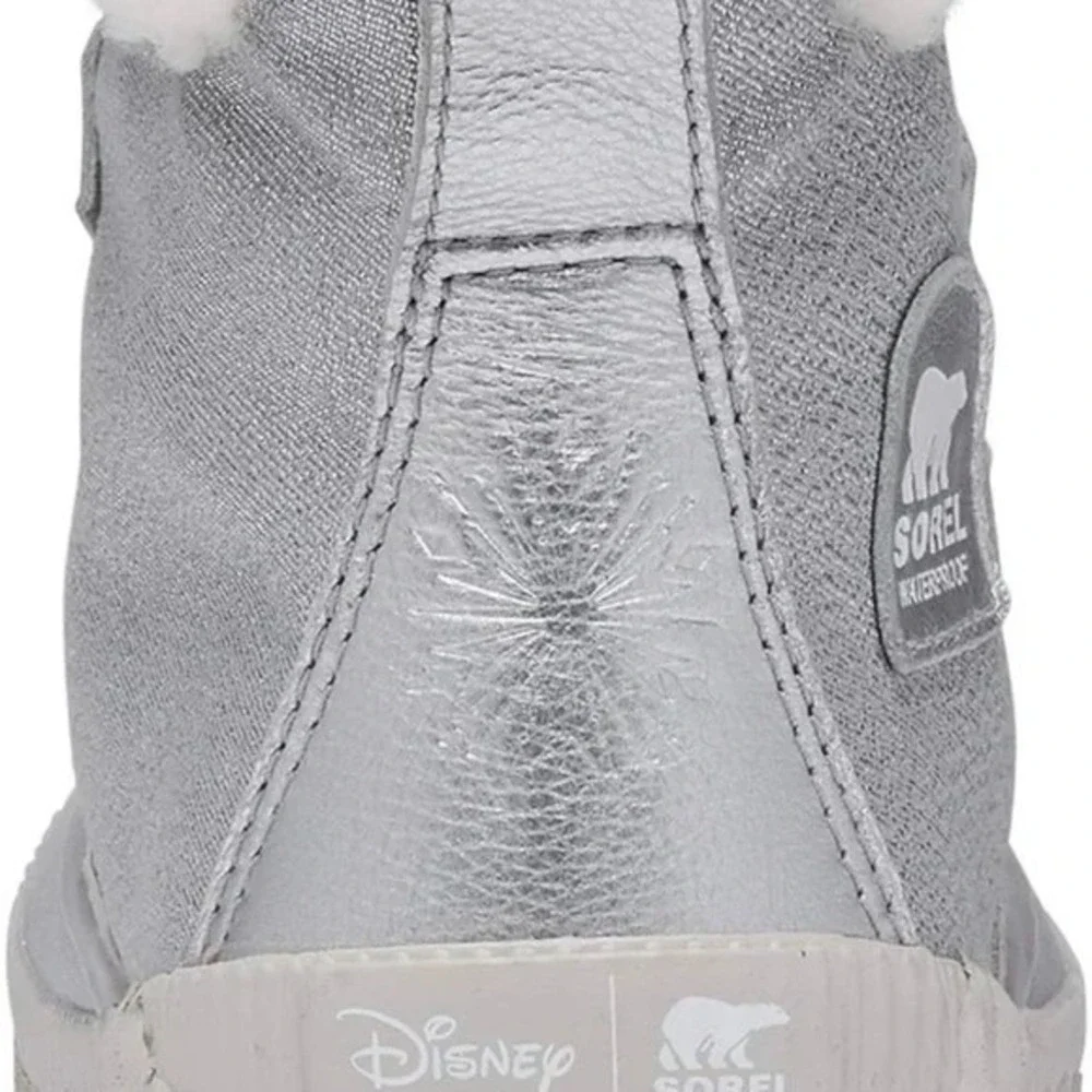 9W - [NEW] Women's Disney X Sorel‎ Out N About Plus Frozen Boots LL3661-034
